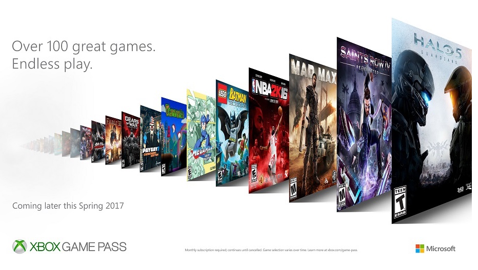 Xbox anuncia mais jogos a abandonar o Game Pass em outubro