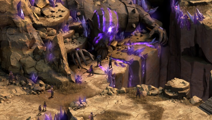 Stormlands da Obsidian, um jogo exclusivo do Xbox One que foi cancelado -  Windows Club