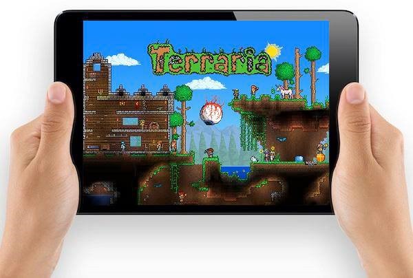 Jogo 2D Terraria ganha compatibilidade com o Windows 10 Mobile 