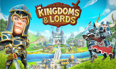 Kingdoms i lords прохождение