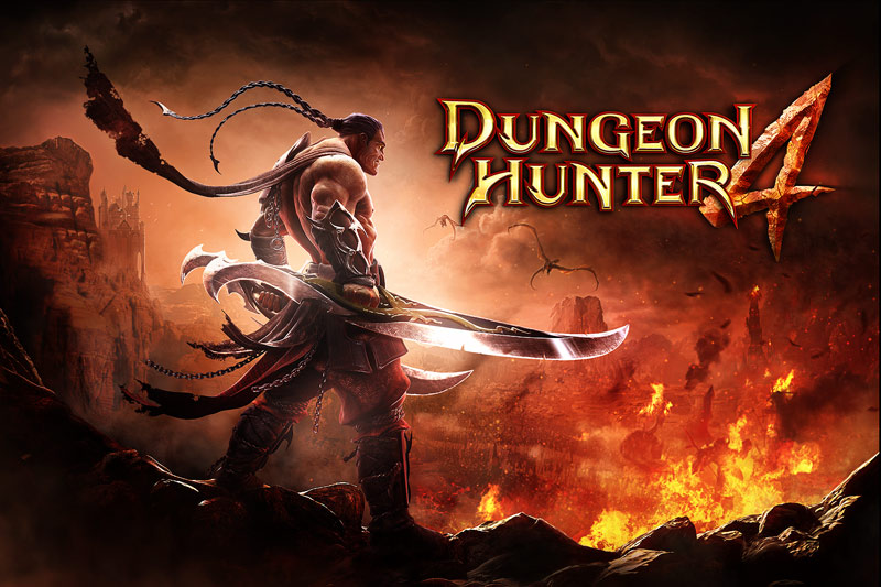 Dungeon Hunter RPG - Game para Android - Windows Club