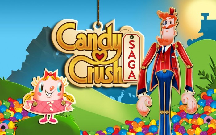 WinClub Games on X: Xbox começa a anunciar 'Candy Crush Saga