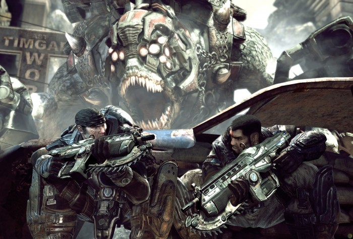 Marcus Fenix ​​​​de Gears of War aparentemente se voltearía en la colecta al estilo ‘Halo: The Master Chief Collection’
