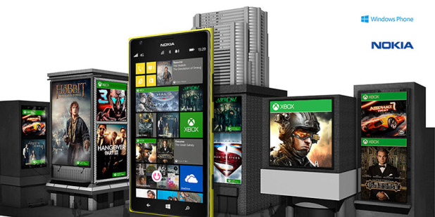 Gameloft libera GameHub com 5 jogos para Windows Phone