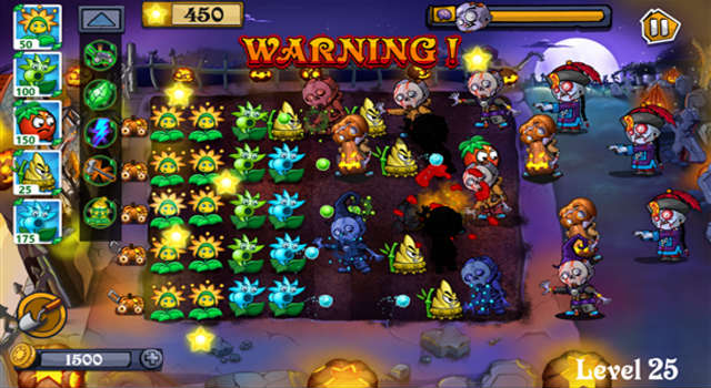 Novo mundo do jogo Plants vs. Zombies 2 será liberado em breve para iPhone  e iPad »