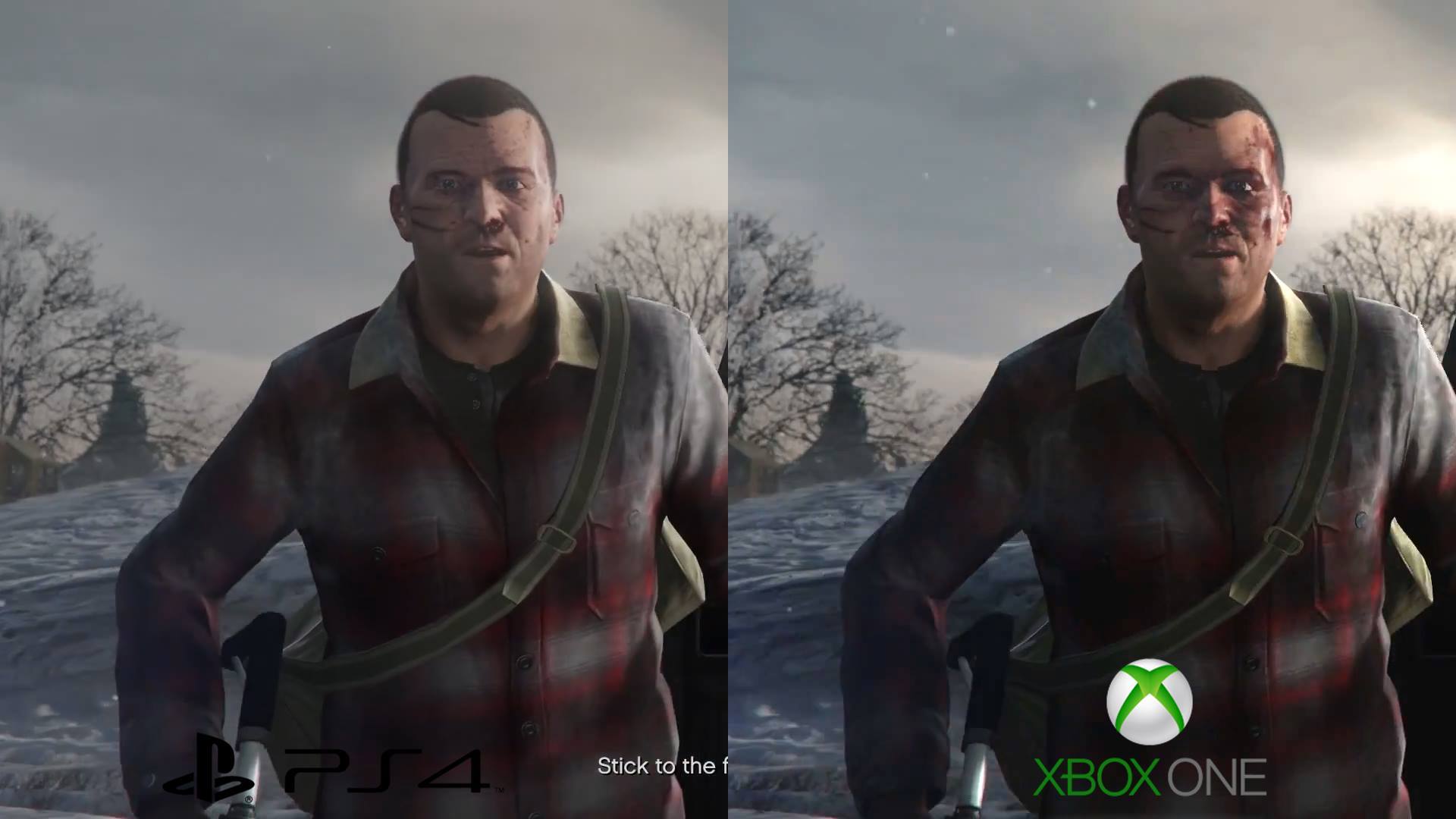 GTA V - Diferenças na versão PS4, Xbox One e PC