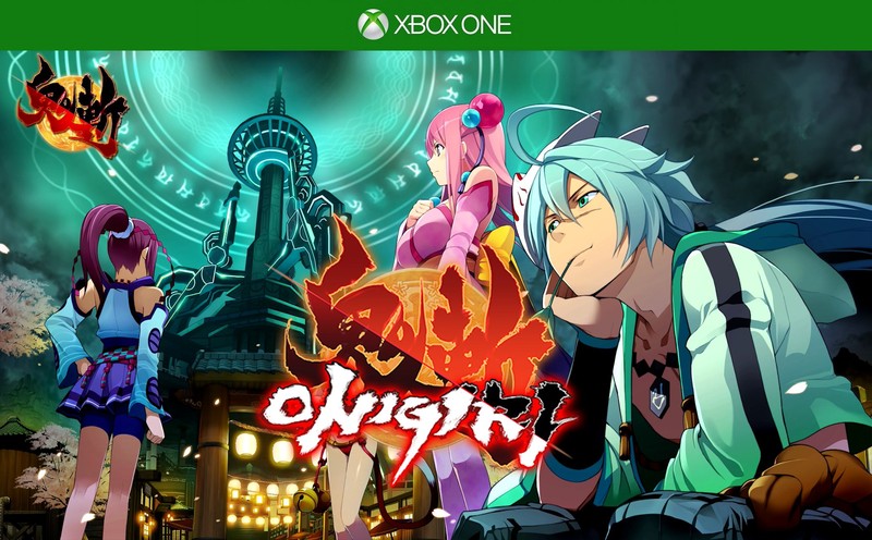 Como baixar Onigiri? Primeiro MMORPG para Xbox One - Windows Club