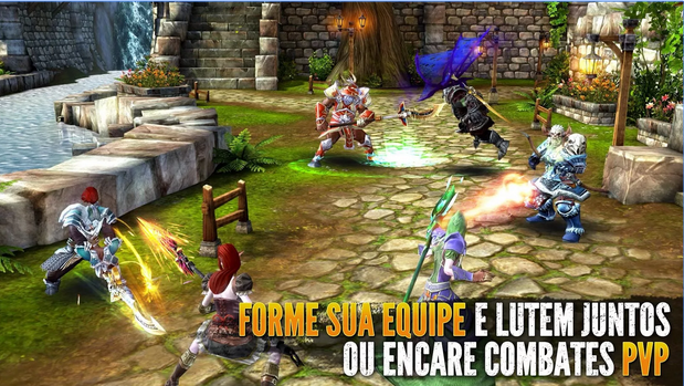 Dungeon Hunter RPG - Game para Android - Windows Club