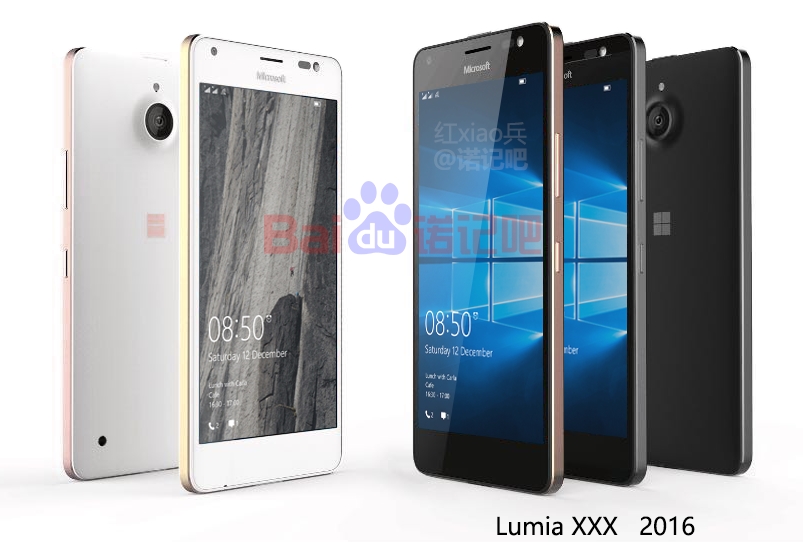 Lumia 750/850 recibe certificación en China