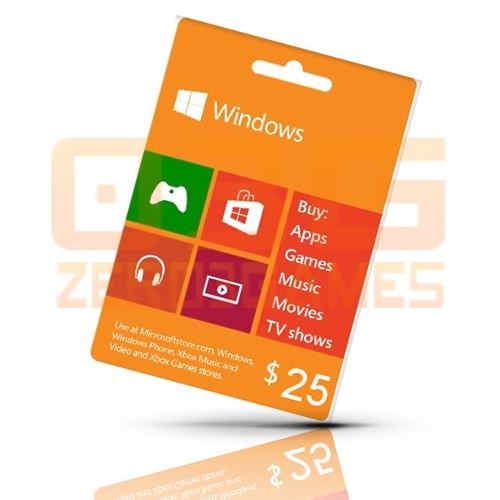 Cartões de Oferta Microsoft, Cartões de Oferta XBOX, Cartões de Oferta  Windows – Loja Microsoft Store Portugal