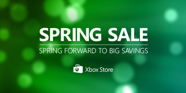 Xbox anuncia a primeira grande promoção de jogos e serviços de 2021,  Spring Sales - Windows Club