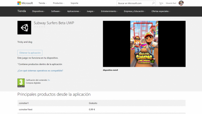 Subway Surfers - Jogo disponível para Windows Phone 8 - Windows Club