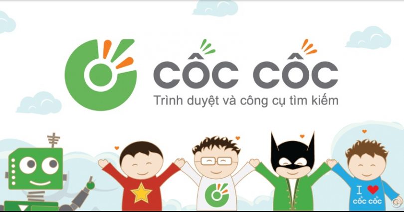 Coc Coc Browser é um navegador web para Windows 10 Mobile que você ...