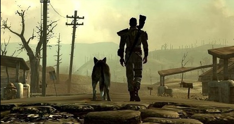 Fallout 4 was the best-selling game in the UK in April;  Stellar Plate dropped out of the top 10