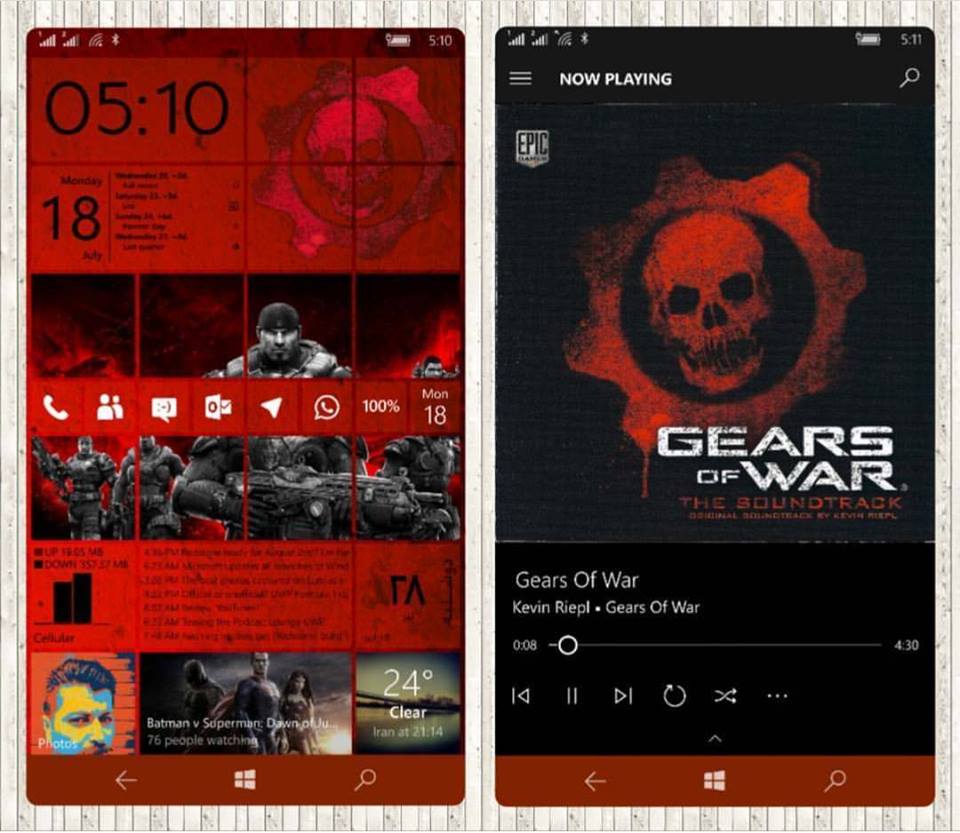 Aplicativo que cria aplicativos e jogos para Windows Phone