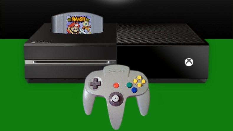 Emulador de Nintendo 64 disponível na loja do Xbox One - Windows Club
