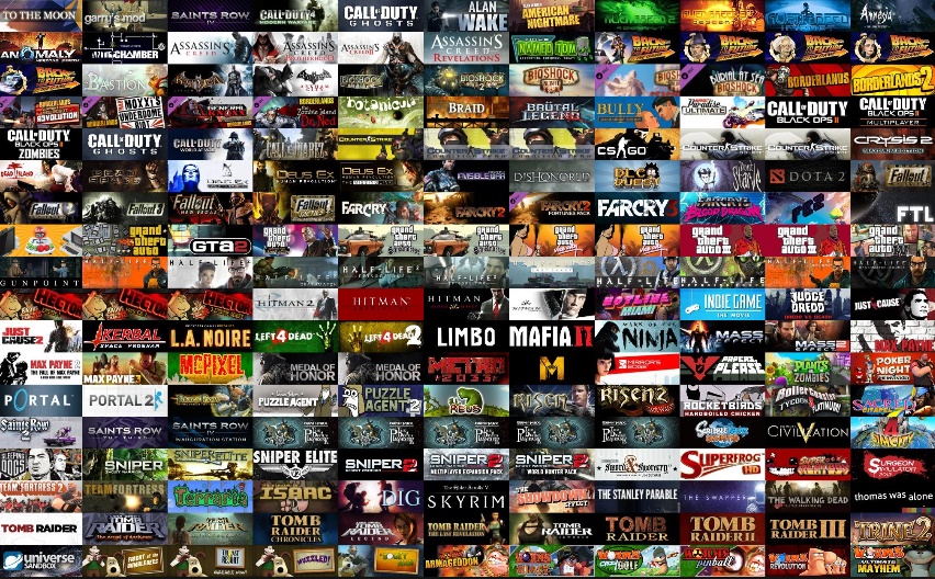 Jogos Grátis: Confira 6 novos Jogos disponíveis agora no PC (Steam)