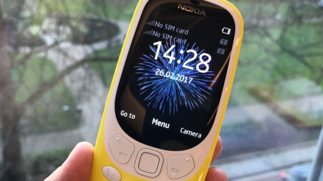 Novo Tijolao Nokia 3310 E Anunciado Preco Videos Especificacoes E Mais Detalhes Windows Club