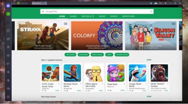 Google Play Games chega ao PC com Windows - Rode jogos Android no