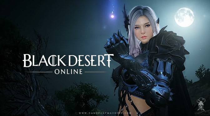 Black Desert Online está sendo distribuído gratuitamente por tempo