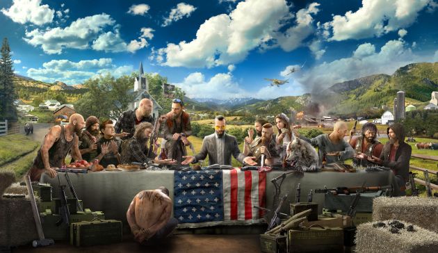 Far Cry 5 gets PS5, Xbox Series X/S update to celebrate 5th anniversary