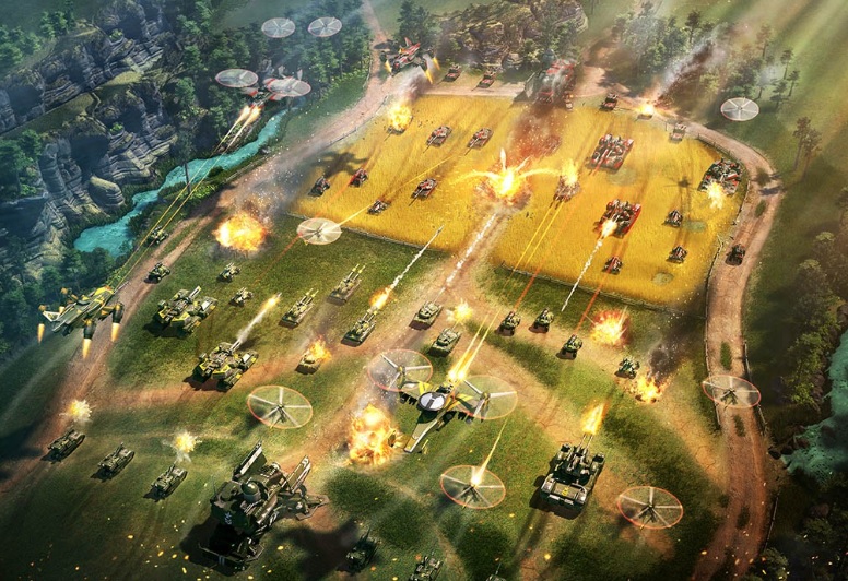 Gameloft lança novo jogo de guerra para Android, iOS e Windows 10 Mobile 