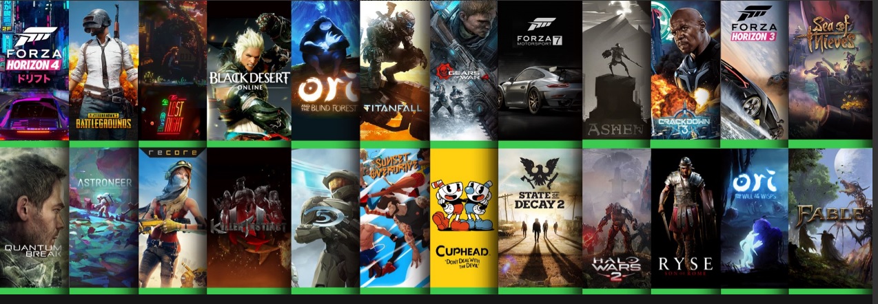 O lançamento de jogos exclusivos na loja do Windows 10 beneficiou a  Microsoft - Windows Club