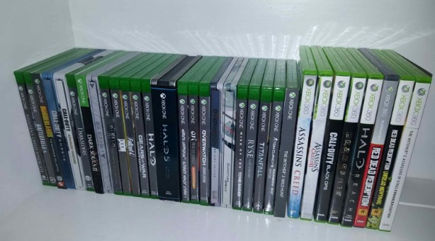 Você não precisa mais da internet para jogar seus discos no Xbox