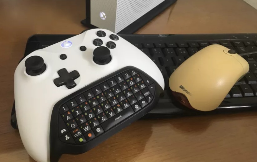 Xbox passa a aceitar teclado e mouse para ganhar gamers, e