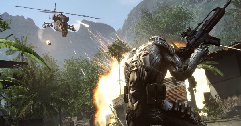 EA fechará servidores online de Crysis 3, Dead Space 2 e Dante's
