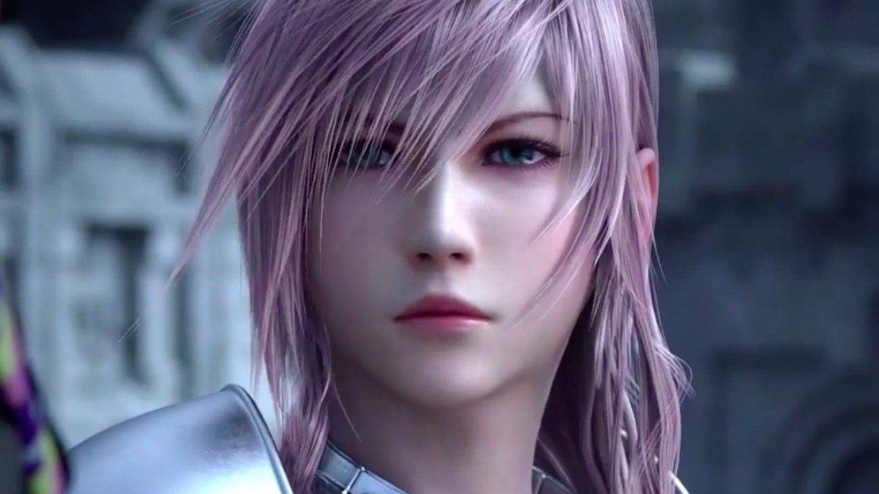Top 10 personagens de Final Fantasy by GT