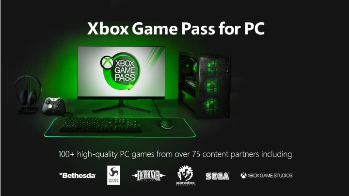 Notebooks para jogadores da Dell chegam com Xbox Game Pass