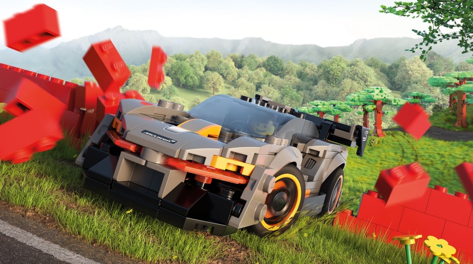Forza Horizon 3 ganha vida nova com DLC de pistas e carros Hot Wheels
