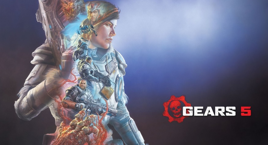 Gears Of War 4 - Xbox One não terá nenhum Gears of War ou jogo de