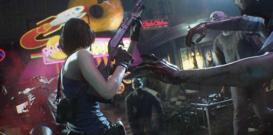 Resident Evil 4 Remake roda 10% melhor no Xbox series X do que no PS5  (segundo Digital Foundry) - Canal do Xbox