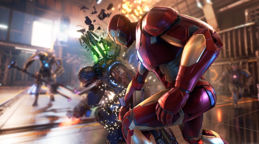 É do PS2? Homem-Aranha de Marvel's Avengers tem prévia de habilidades  divulgada 