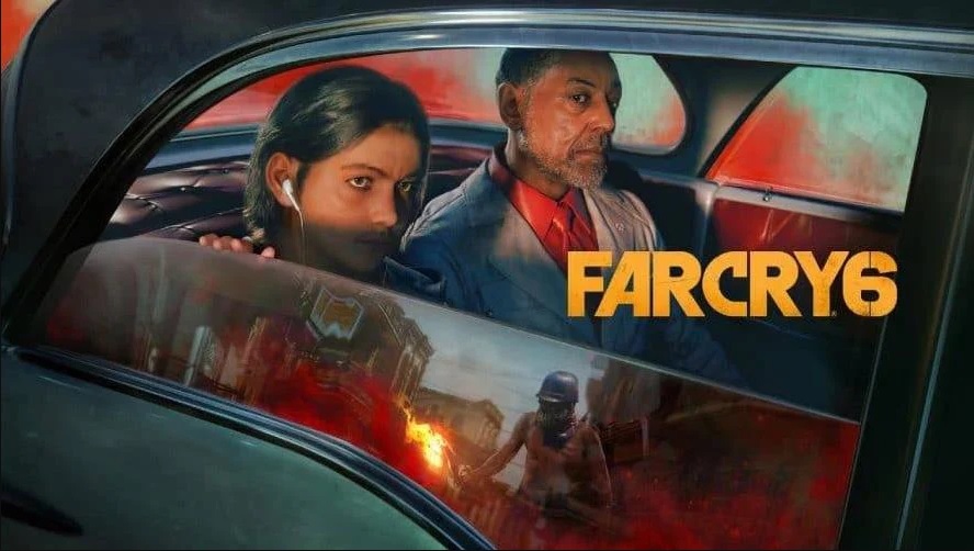 Far Cry 6 Ps4 Mídia Física Novo Lacrado - Aloja