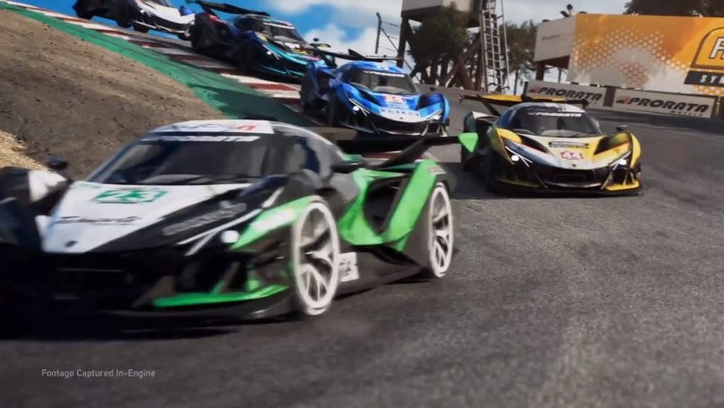Prévia: Forza Motorsport evolui para tornar-se o jogo de corrida