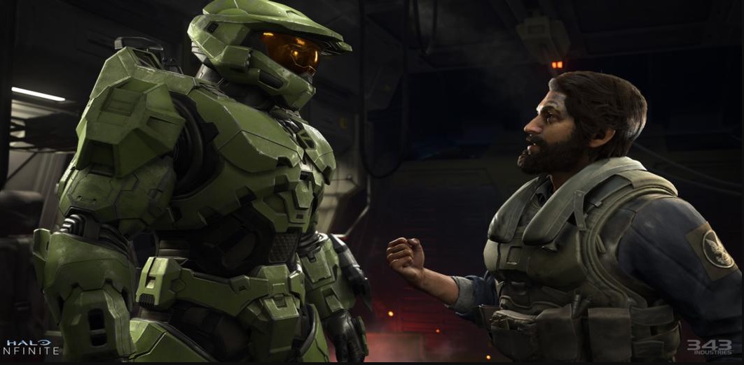 Halo: série que adapta game ganha trailer e data de estreia