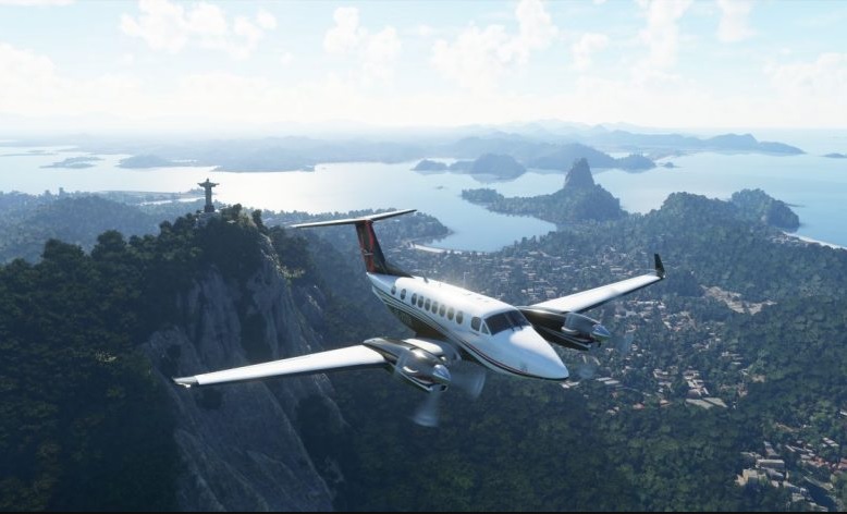 Cinco coisas que você tem que experimentar no Microsoft Flight Simulator  para Xbox Series X, Series S - Windows Club