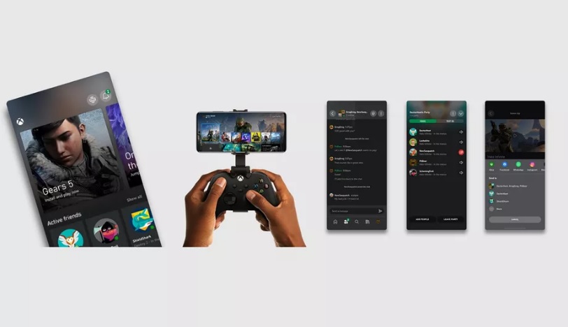 Microsoft e Samsung podem adicionar Xbox xCloud com baixa latência nas  Smart TVs em breve - Windows Club