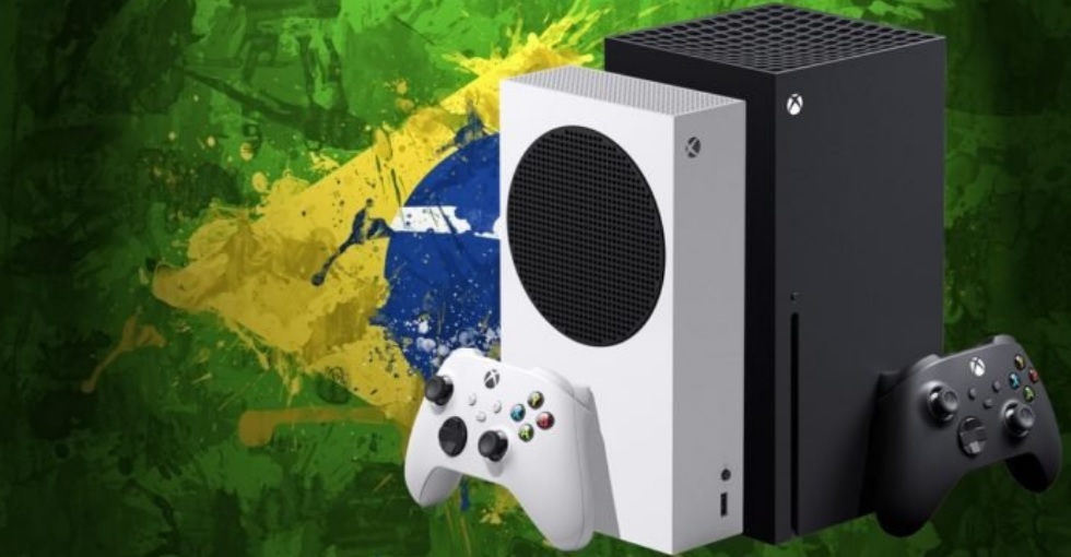 Mais jogos originais do Xbox vêm aí por meio da retrocompatibilidade do  Xbox One – Microsoft News Center Brasil