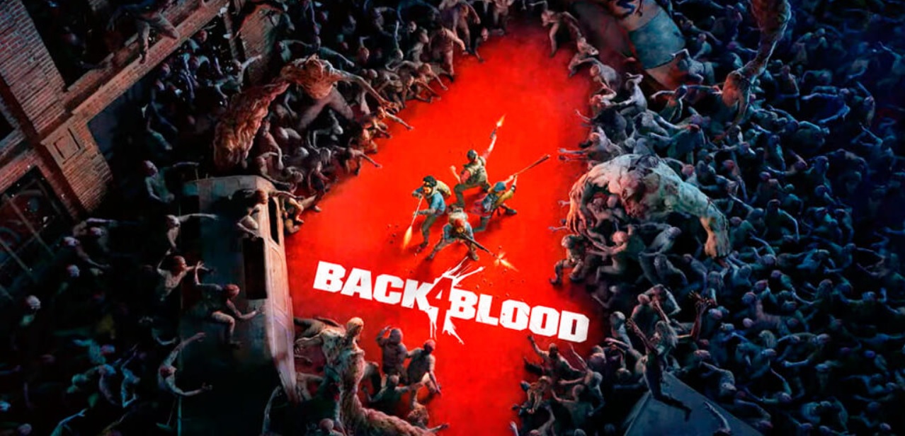 back 4 blood xbox one