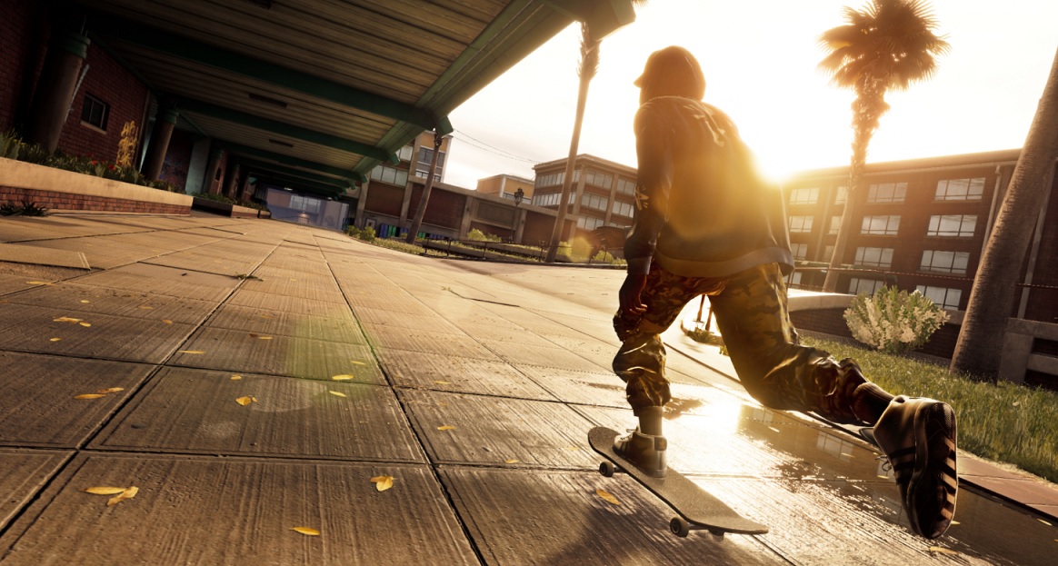 Skate: EA pode ter incluído sistema de loot boxes no jogo