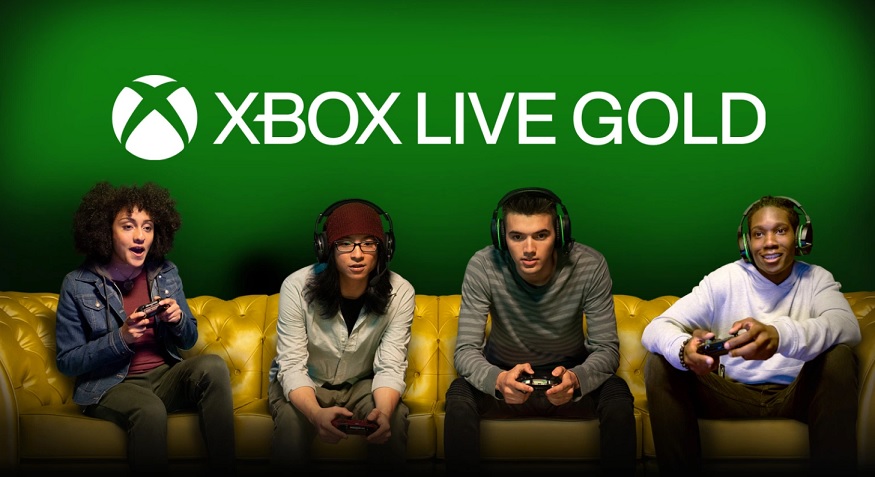 Xbox Live Gold games announced in May 2023