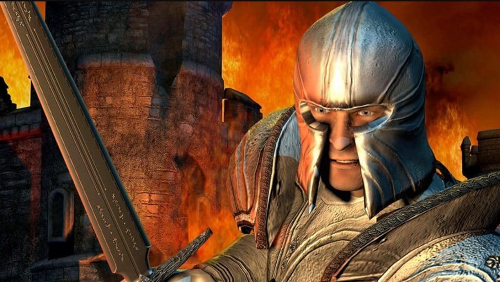 Oblivion тормозит на windows 10