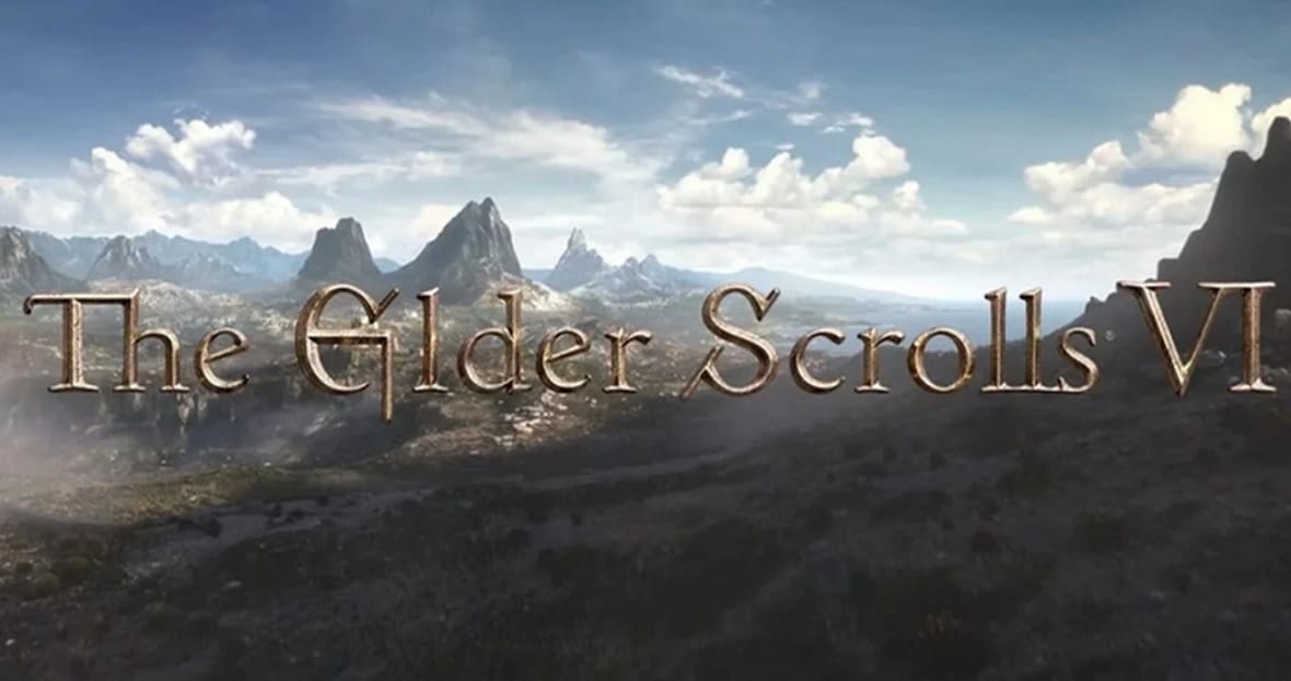 The Elder Scrolls 6 está oficialmente em desenvolvimento inicial