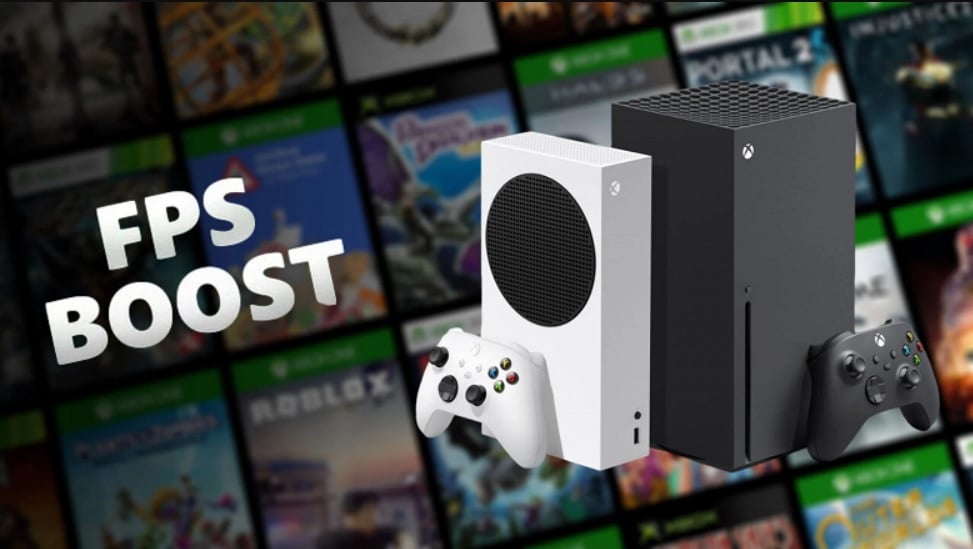 Xbox Series X E S Aumento De FPS Para Mais Jogos No Total Windows Club