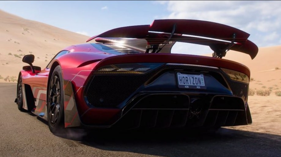 Forza Horizon 5's first expansion has leaked via Steam