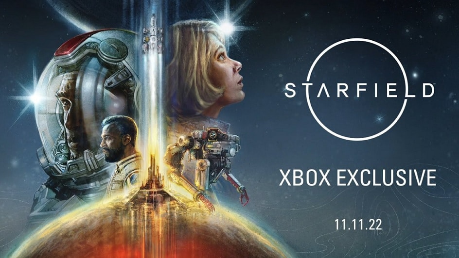 Starfield wins GOTY for Xbox gaming at Golden Joystick Awards 2023;  PS5 exclusives from abroad